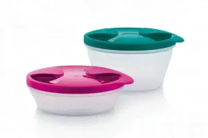 Чаши Двойная классика 240/500мл - Tupperware