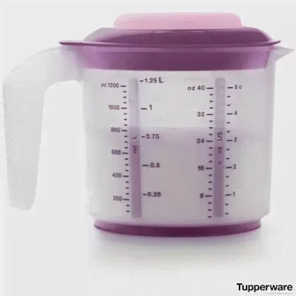 Ёмкость для смешивания Tupperware 1 л-0