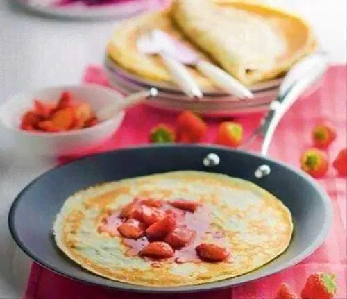 Сковорода tupperware Мираж от Шефа 28см-0