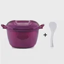 "Зерноварка" 3л , для СВЧ + Ложка . Tupperware