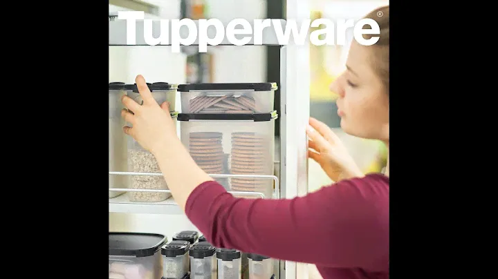 Eidgenossen, Quadratische Behälter und Campanile von Tupperware