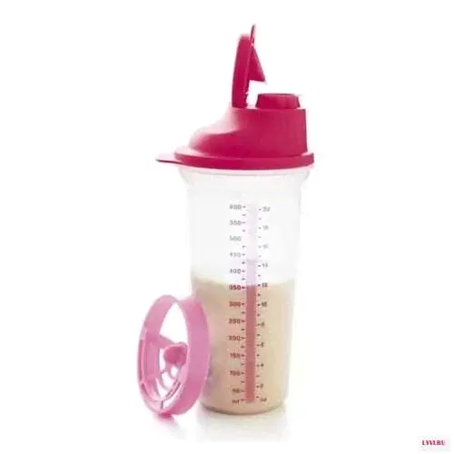 Шейкер 600 мл Tupperware ( с шайбой)-0