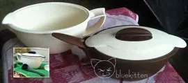 Tupperware Соусник c половником "Термо-дуэт" (новый)