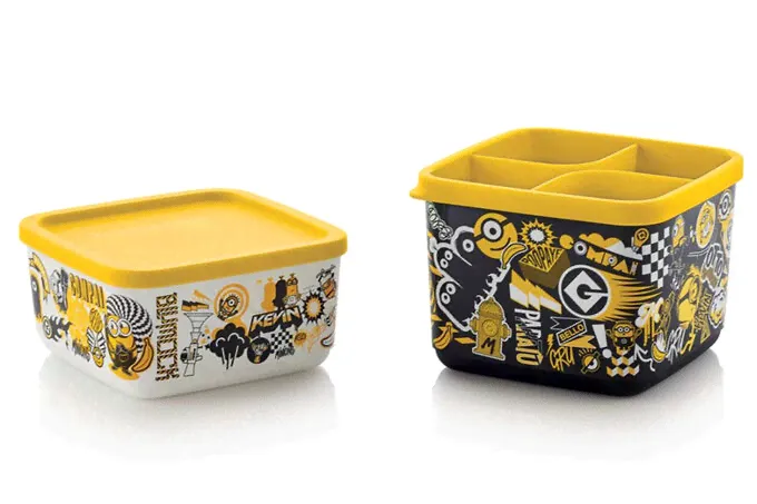 Набор Кубикс Миньон Tupperware™--4