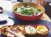 Менажница Аллегро цв.красное золото - Tupperware