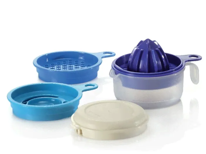 Соковыжималка Tupperware Поваренок синий-0
