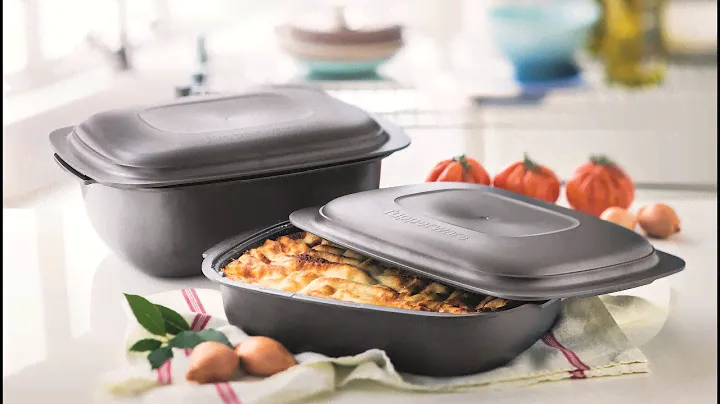 Tupperware Кастрюля УльтраПро