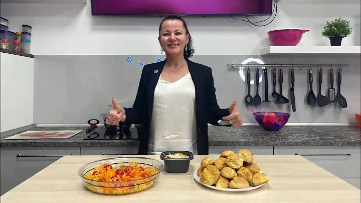 Мастер класс Tupperware 19.12.22 Вкусные рецепты