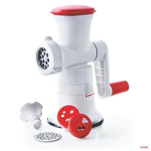 Мясорубка Tupperware Fusion Master-0