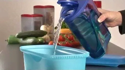 Изделия Tupperware