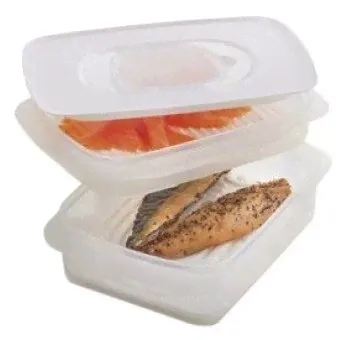 Tupperware Набор "Полный состав" прозрачный