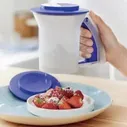 Кружка-сито Tupperware цв.синий - Tupperware™