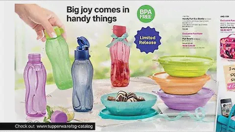 2018 December Bumper  | Tupperware Brands Singapore
