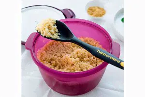 Рисоварка (круповарка) 3 литра - Tupperware-3