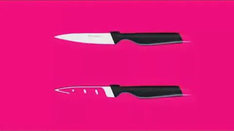 Ножи Tupperware  Серия Universal