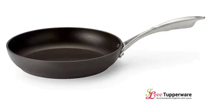 Сковорода от Шефа Прованс 28см с покрытием Eterna без крышки Tupperware
