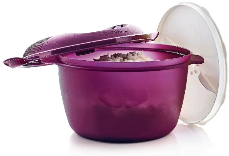 Tupperware пароварка для СВЧ В38 1 шт-0