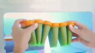Формочки для мороженого Ice Happy 6 шт - Tupperware™ набор цв.зеленый
