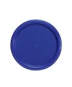 Крышка синяя к круглым компактусам Tupperware™