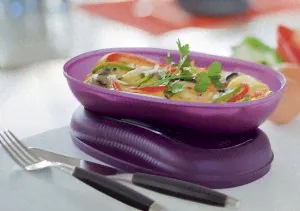 Браво-Дилайт - идеальная омлетница 430мл - Tupperware-3
