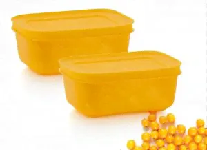 Охлаждающие лотки цв.желтый 450 мл 1шт - Tupperware-4