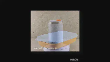 Ланчбокс с разделителем и ТермоСтакан от Tupperware