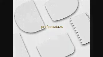 Шпатели кондитерские