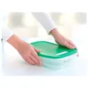 Tupperware Контейнер "Умный холодильник" низкий 1800 мл