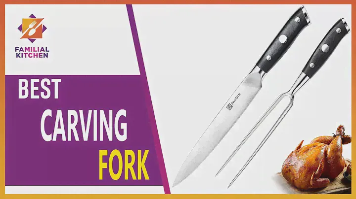 5 Essential Best Carving Fork