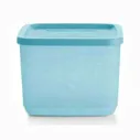 Tupperware Контейнер Кубикс голубой 1 л