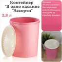 Емкость Ассорти в одно касание 2,8л Tupperware™