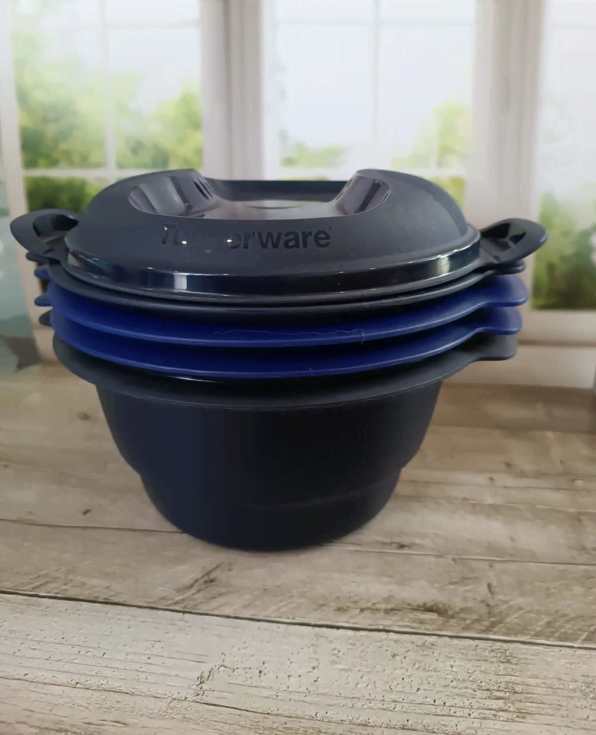 Пароварка-рисоварка МикроМиллениал Tupperware