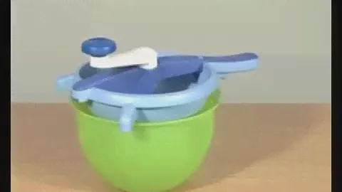 Мельница фантазия от Tupperware