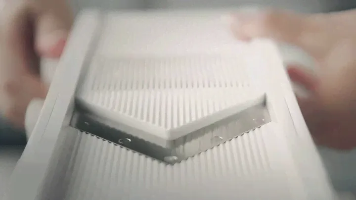 Tupperware - MandoChef - Shredding