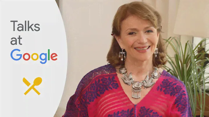 Mexico: The Cookbook | Margarita Carrillo Arronte | Chefs at Google