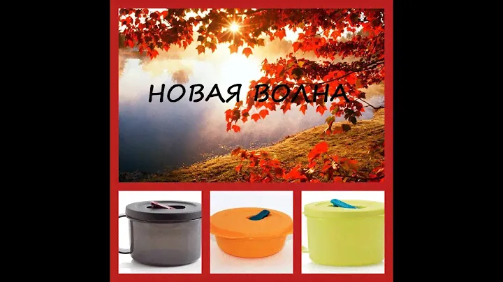 Ёмкость для разогревания "Новая Волна"