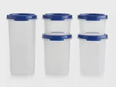 Набор контейнеров Tupperware «Компактус» круглый