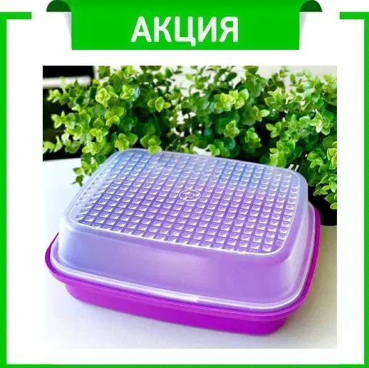 Эко+ Маринадница с крышкой Tupperware™- 1шт.-2