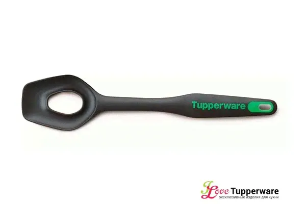 Ложка для смешивания с отверстием Tupperware-0