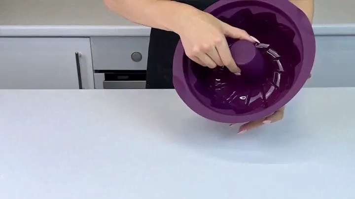 Силиконовая форма Чудо Tupperware