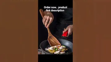 Thailand Teak Natural Wood Tableware Spoon Ladle Turner Long Rice Colander Soup Skimmer Cooking