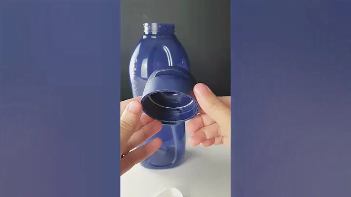 Eco Tupper Azul Noturno 💙
