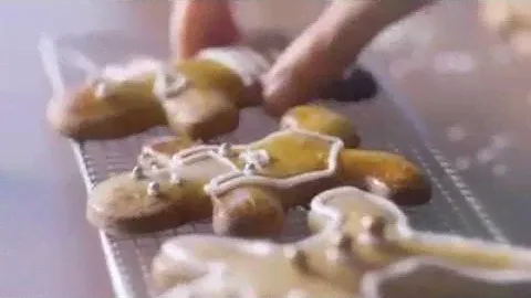 Форма для печенья Пряничный человечек Tupperware