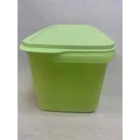 Контейнер c герметичной крышкой Оптимум 3, 1л Tupperware салатовый