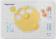 Коврик-подложка для раскатывания теста Tupperware