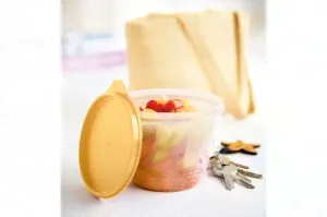 Чаша Новая классика 3шт х800 мл Tupperware™ матовый.-1
