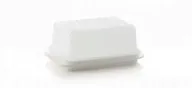 Масленка Хозяшка цв.белый - Tupperware