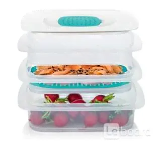 Лотки "Полный состав" Tupperware-0