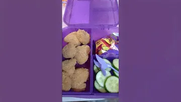 lunch box ideas # لانش بوكس