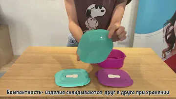 Ёмкость "Новая волна" (500мл)